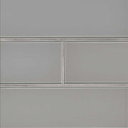 Hyde Oyster Gray Subway Tile 4x12