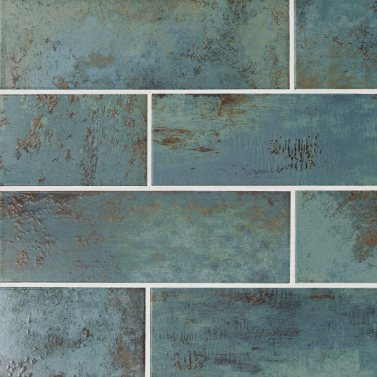 Marza Aqua Subway Tile