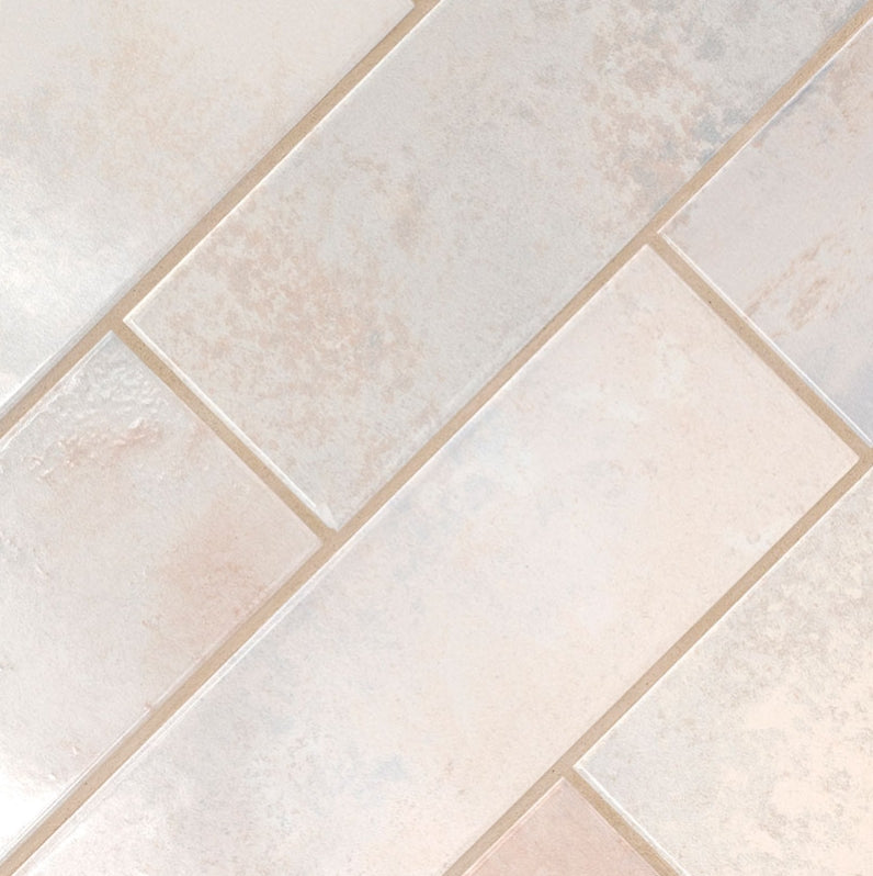 Marza Pearl Subway Tile