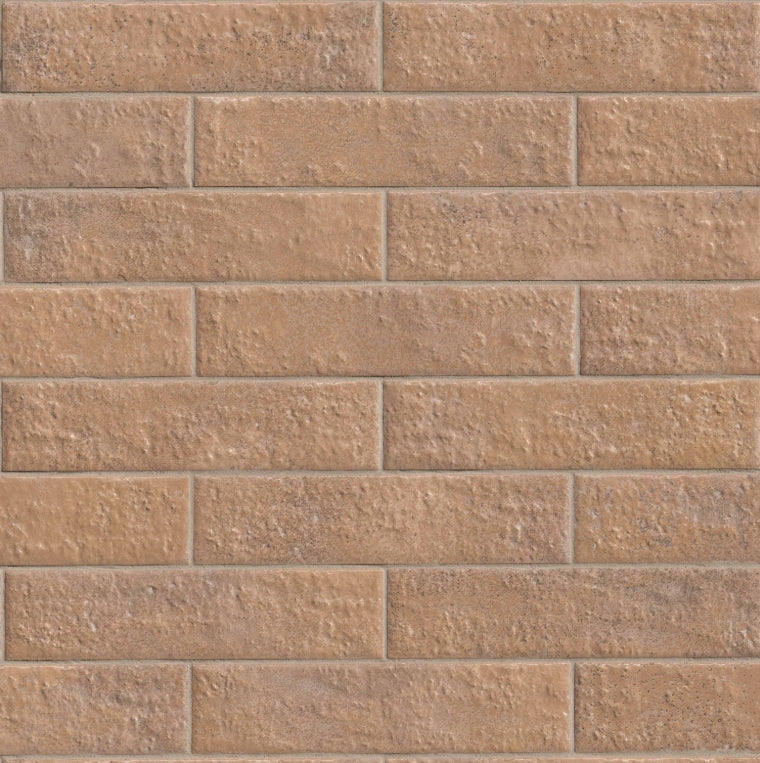 Mattonella Cotto 2.5X10