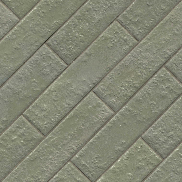 Mattonella Giada 2.5X10