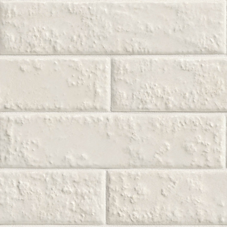 Mattonella Neve 2.5X10