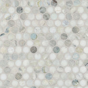 Cloudland Round Pattern Polished