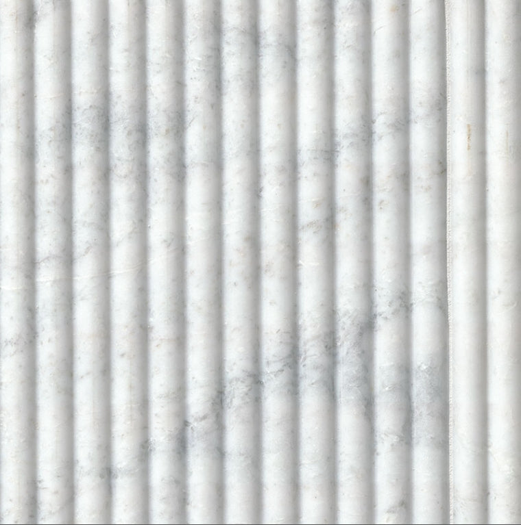 Arabescato Venato Milano Ribbo 12x24 Honed