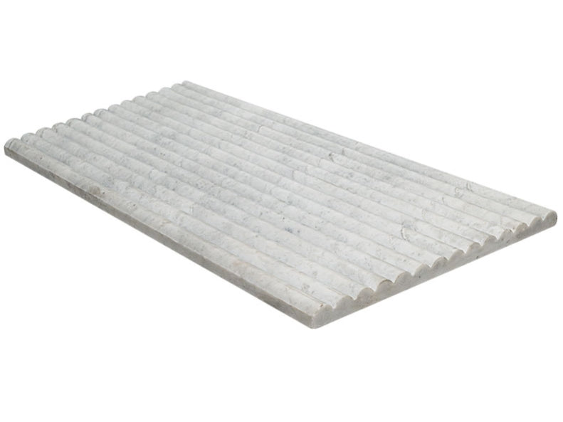 Arabescato Venato Milano Ribbo 12x24 Honed