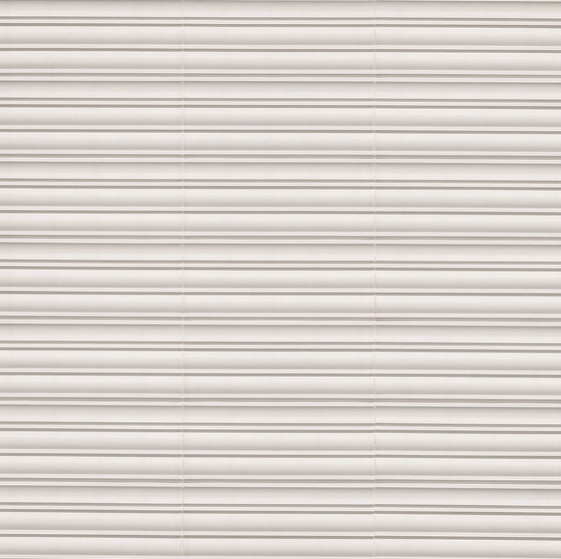 Folk Pearl Fluted Tile
