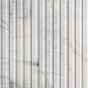 Arabescato Venato Tile 4x12 Slat Honed