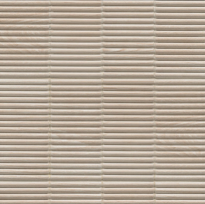 Sinfonia Piano Abedul Fluted Tile