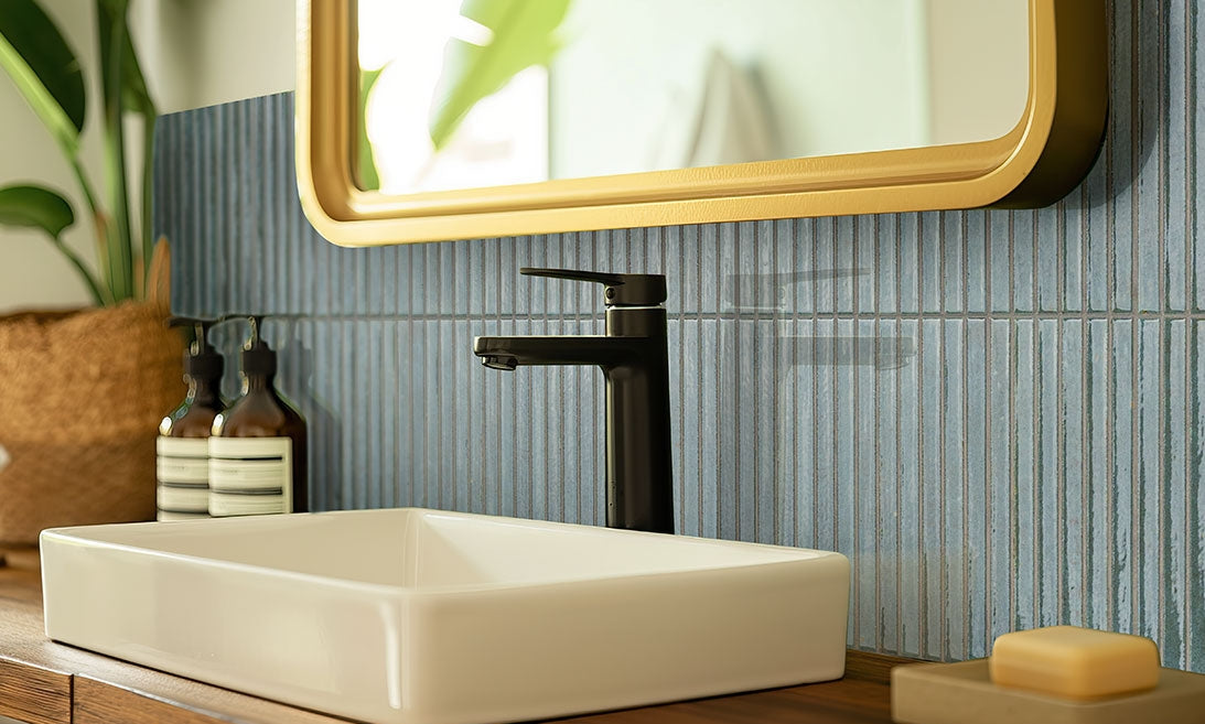 Gems Caraibi Fluted Tile