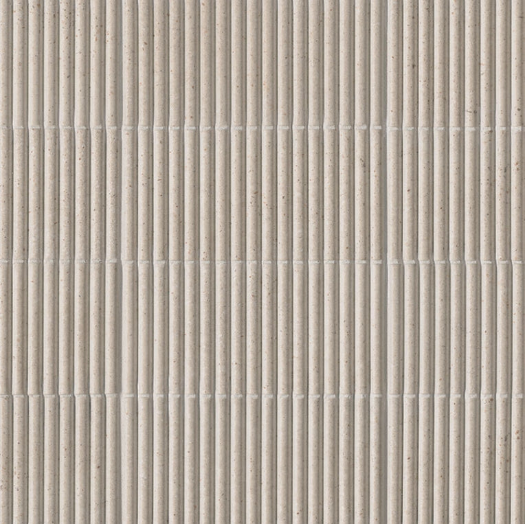 Sinfonia Piano Arena Fluted Tile