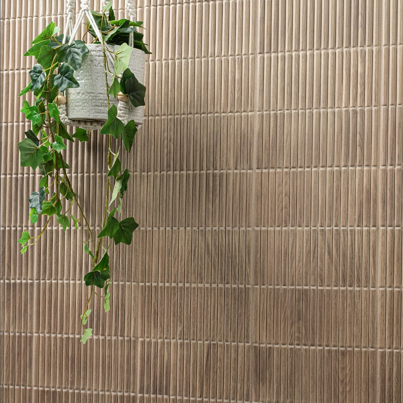 Sinfonia Piano Camel Fluted Tile