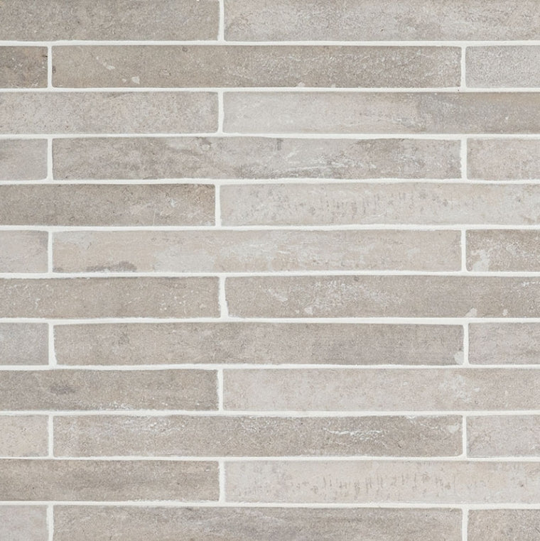 Brickstone Ivory Brick Tile