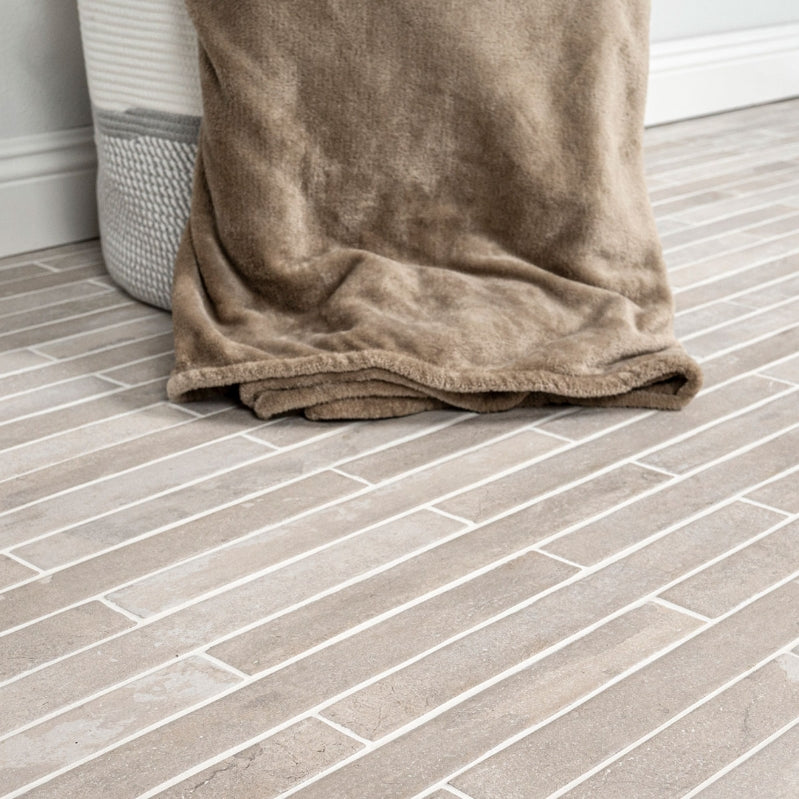 Brickstone Ivory Brick Tile