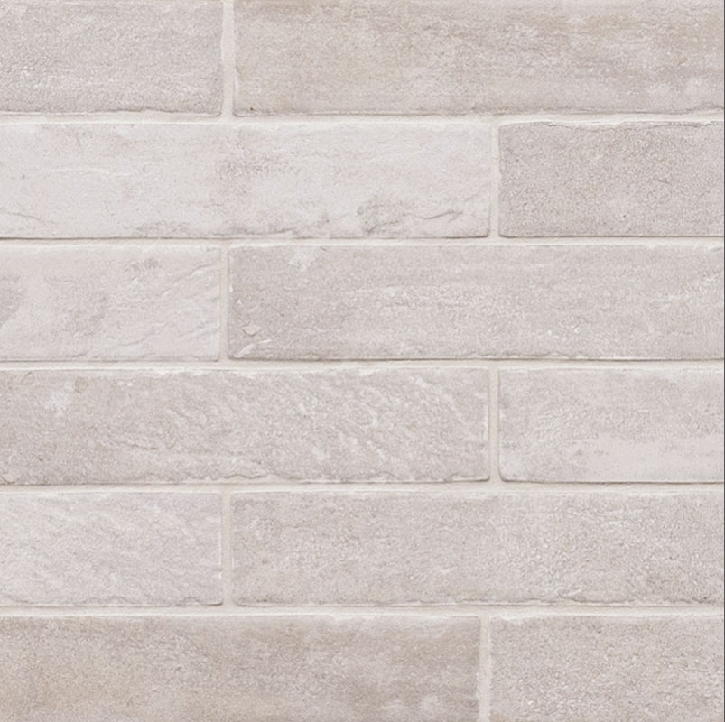Brickstone Ivory Brick Tile