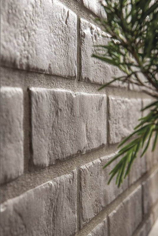 Brickstone Taupe Brick Tile