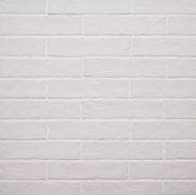 Brickstone White Brick Tile