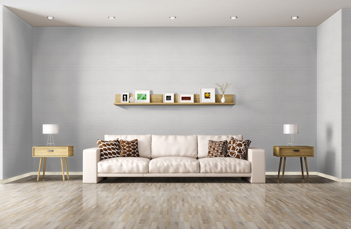 Brickstone White Brick Tile