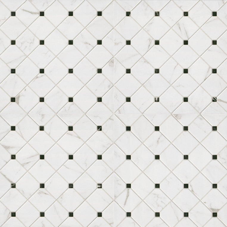 Casa Bianchi 17X17 Matte