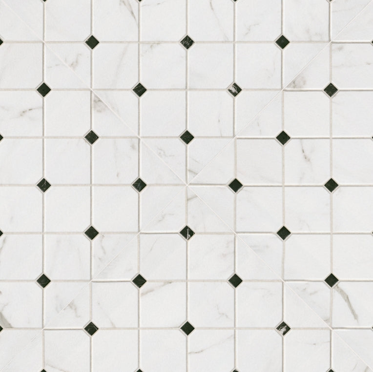 Casa Bianchi 17X17 Matte