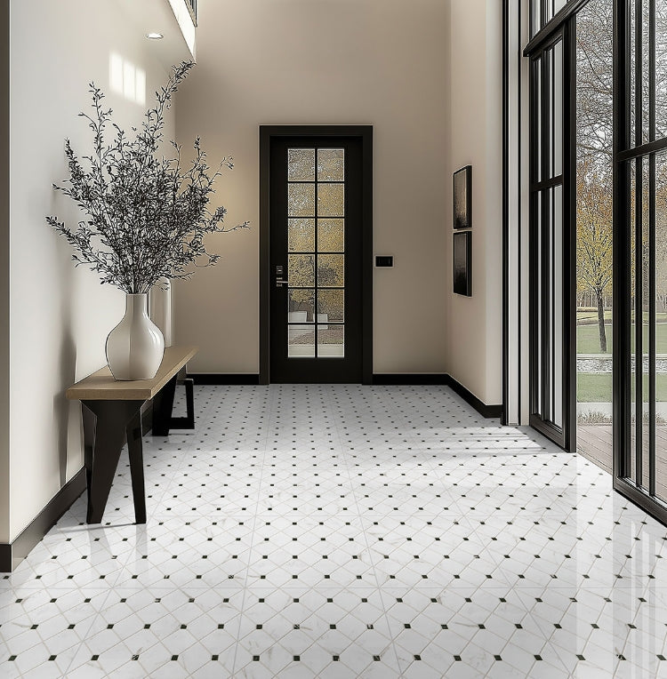 Casa Bianchi 17X17 Matte