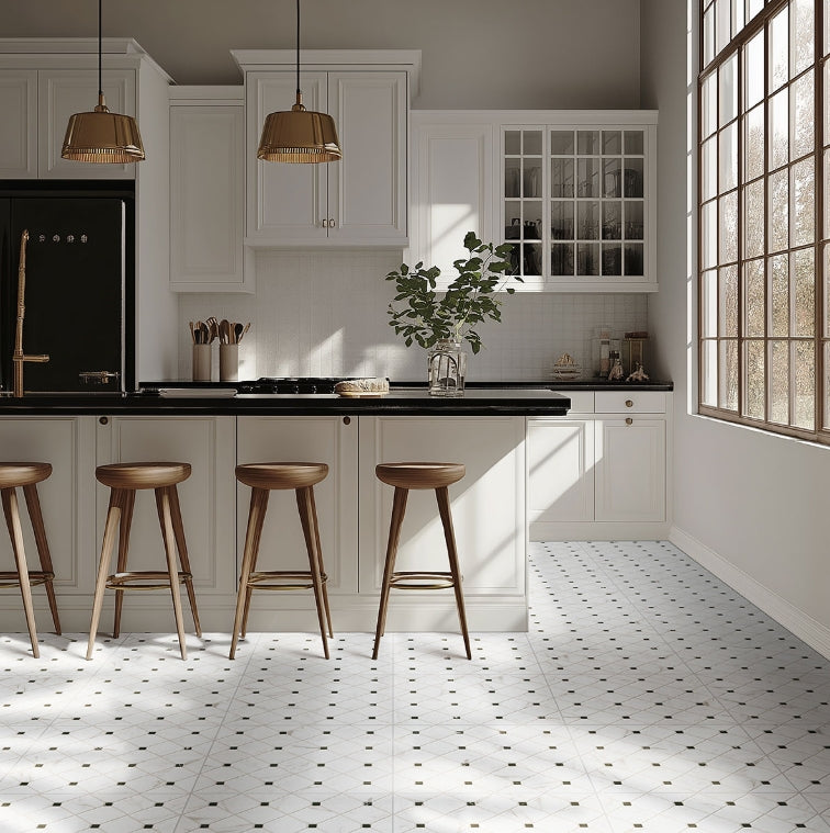 Casa Bianchi 17X17 Matte