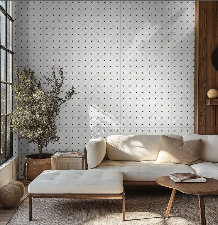 Casa Bianchi 17X17 Matte