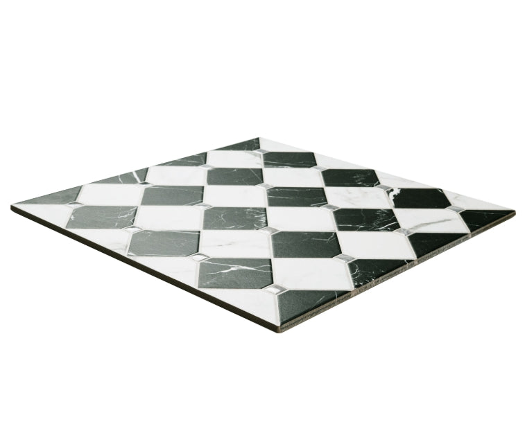 Casa Tuxedo 17X17 Matte
