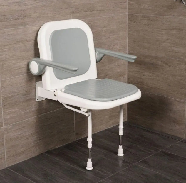 23″ Healthcare shower seat