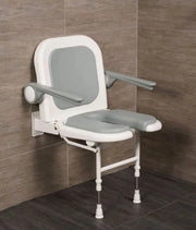 27″ U-shape Healthcare shower seat
