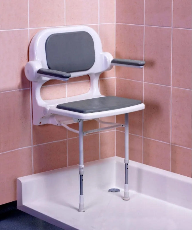 18″ Healthcare shower seat