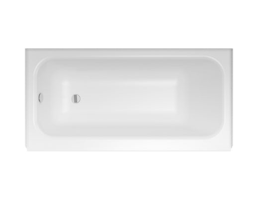 Schmidlin Urban Classic Rectangular Alcove Bathtub