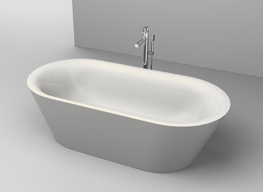 Schmidlin SELLA SHAPE Freestanding Bathtub