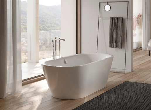 Schmidlin SELLA SHAPE Freestanding Bathtub
