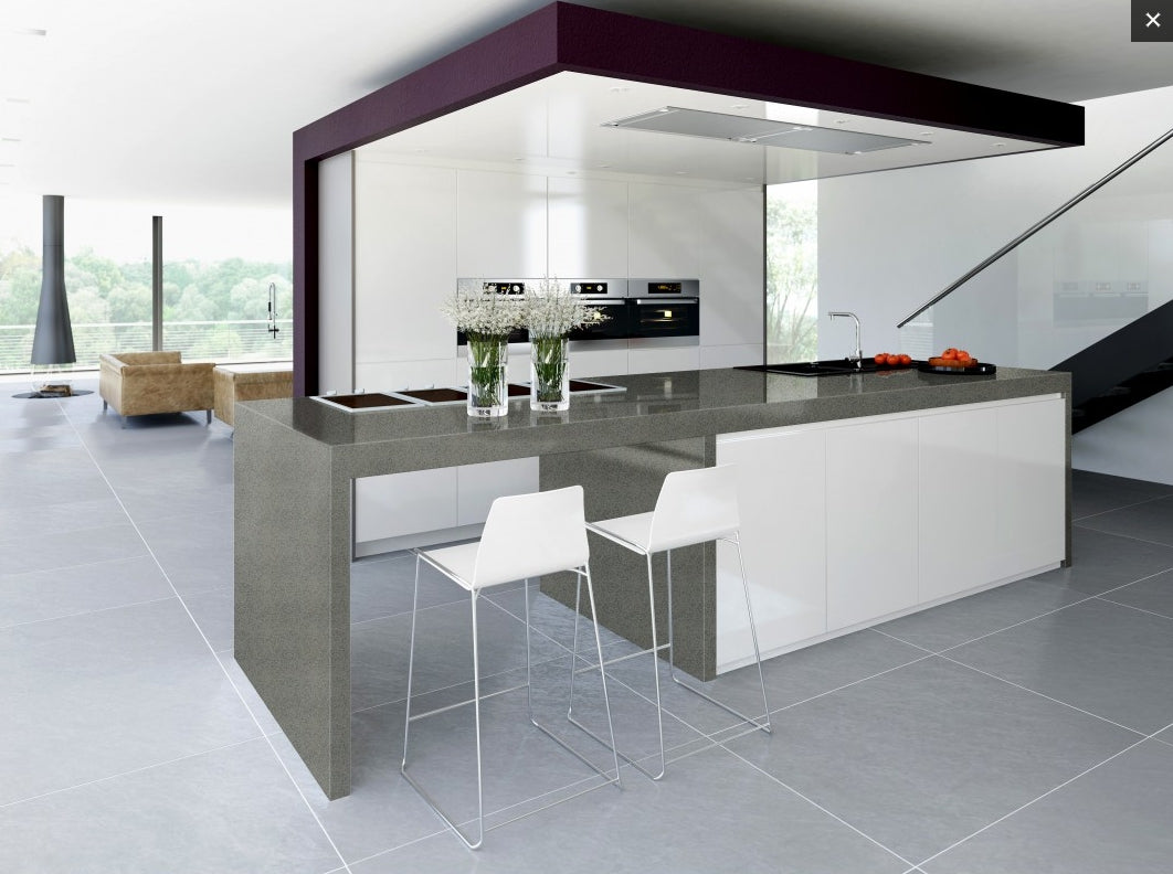 Solid Concrete (Dark Grey)