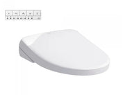 WASHLET® S7 - Contemporary - Elongated with ewater+