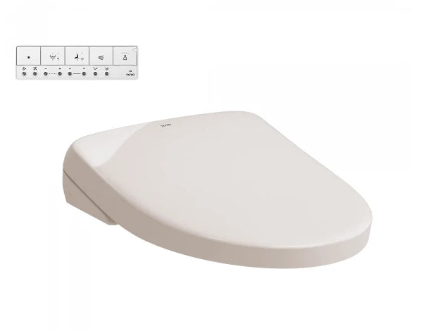 WASHLET® S7 - Contemporary - Elongated with ewater+