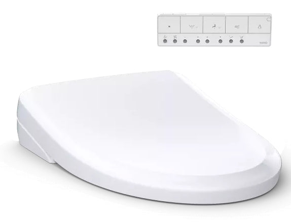 WASHLET® S7A - Classic - Elongated with ewater+