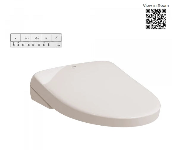 Compare Product WASHLET® S7A - Contemporary - Elongated with ewater+