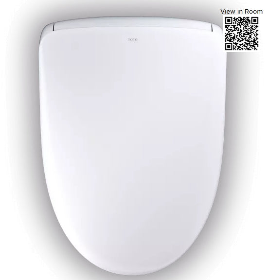 Compare Product WASHLET® S7A - Contemporary - Elongated with ewater+
