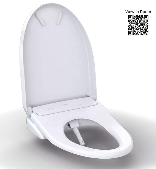 Compare Product WASHLET® S7A - Contemporary - Elongated with ewater+