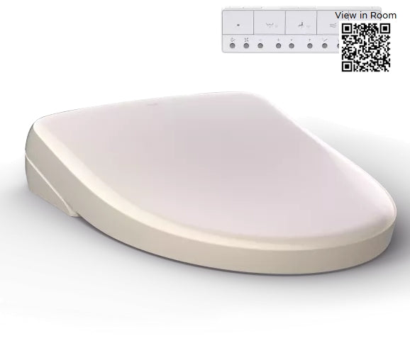 Compare Product WASHLET® S7A - Contemporary - Elongated with ewater+