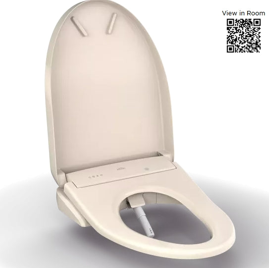 Compare Product WASHLET® S7A - Contemporary - Elongated with ewater+