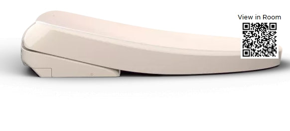 Compare Product WASHLET® S7A - Contemporary - Elongated with ewater+