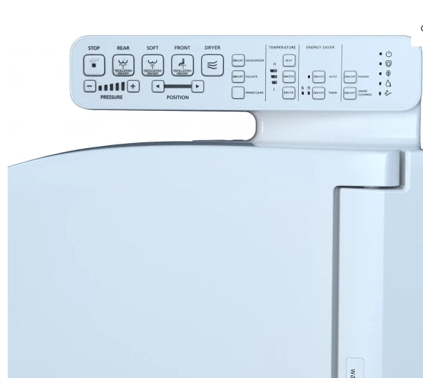 WASHLET® C2 - Round