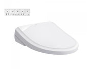 WASHLET® S7 - Classic - Elongated with ewater+