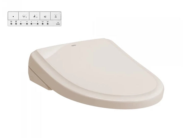 WASHLET® S7 - Classic - Elongated with ewater+