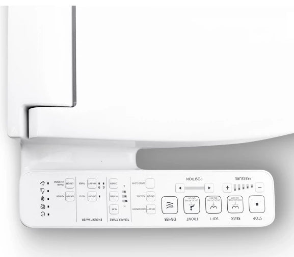 WASHLET® C2 - Elongated - WASHLET+
