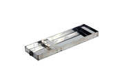 Amerec Stainless Steel Generator ADP Drip Pan with Threaded Drain – For AK Series