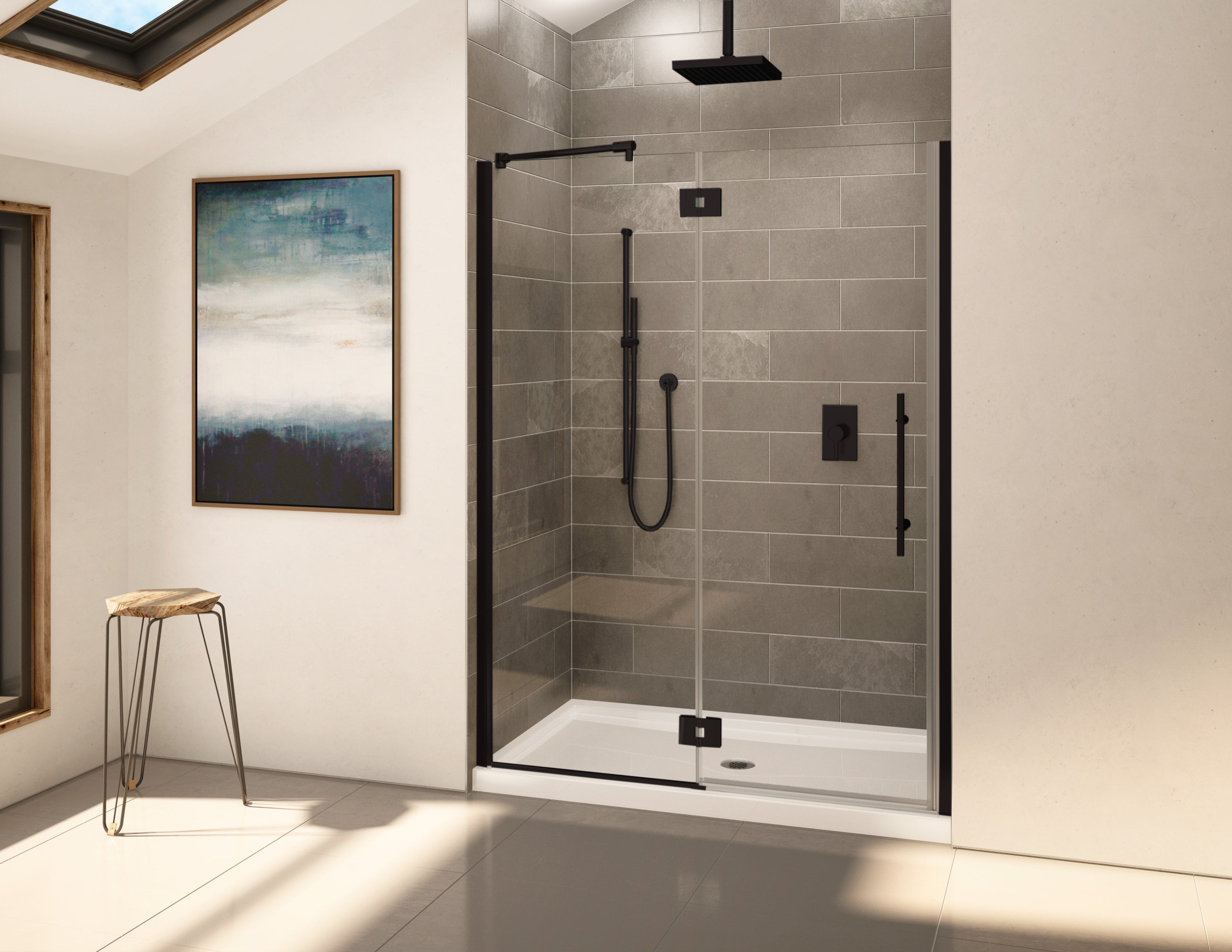 Select Lexus Fixed shower panel