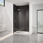Select Monaco Square top shower shield